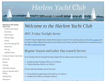 Tablet Screenshot of hyc.org