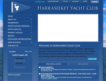 Tablet Screenshot of hyc.cc